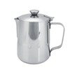 Creamer Dispenser, Stainless Steel Coffee Cup, Milk Frothing Jug, Jug