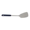 Cooking Spoon Rustproof Smoothly 304 Stainless Steel Spatula Skid Resistant