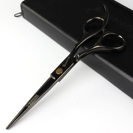 Hairdressing Professional Studio Hair Scissors and Thinning Scissors 6 Inch Hairdressing Equipment Steel Tools