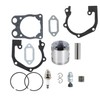 raseparter K760 51MM Cylinder Piston Kit Replacement for K750 K760