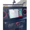 Vorally Android Car Stereo Radio for 2018-2021 Jeep Wrangler JL
