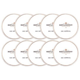Moët & Chandon Ice Imperial Paper Coasters (Pack of 10)
