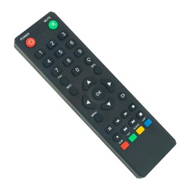 ALLIMITY Remote Control Compatible with Strong Digital Terrestrial HD Receiver SRT 3030, SRT 8215, SRT 8213, SRT 8216, SRT3030, SRT8215, SRT8213, SRT8216