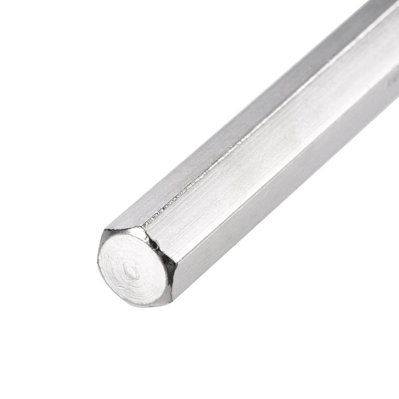 TOP-VIGOR 1Pcs 8mm Hex Key Wrench, Metric CR-V L Shaped