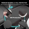 YEE PIN Armrest Cover Compatible with Hyundai Kona SX2 2024