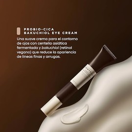 Madagascar Centella Probio-Cica Bakuchiol Eye Cream by Skin1004 for Women - 0.67 oz Cream