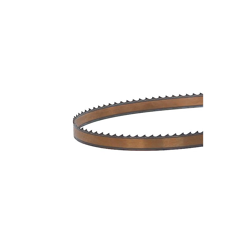 Timber Wolf Bandsaw Blade 125" X 3/4" X 3 Tpi
