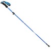 Collapsible Lightweight Aluminum Pole Hiking Stick Cane for Trekking Mountaineering