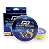 Great Ocean PE Line 8 Strand #2 500m 5 Colors