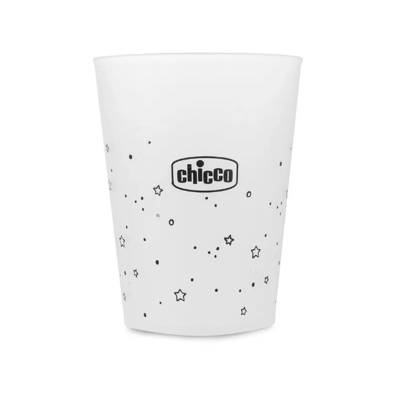 Chicco Set Alimentacion Chicco Plato + Vaso Cuchara + Tenedor