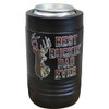 Best Bucking Dad Ever - Insulated Can Holder - Hunting