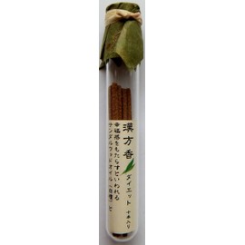 悠々 庵 漢方 Incense Stick Fine Point Bins) diet