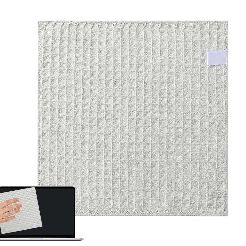 Espresso Coffee Cleaning Towel,Reusable Microfiber Cloth | Long-Lasting Highly Absorbent