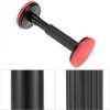 QWORK Adjustable Telescopic Support Pole 7–17.7 inch Range, 2 Pack