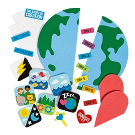 Creation Sequencing Craft Kit - Makes 12