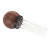 Coffee Stirring Tamper 10 Needles Stainless Steel Coffee Hand Distribution
