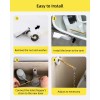 Hibbent Toilet Handle Replacement,Fr