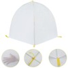 Plant Covers Freeze Protection,Plant Protector and Cover,Plant Protection Tent,Protecting Fruit