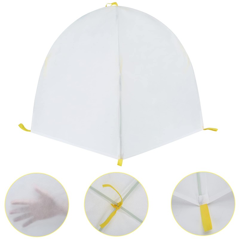 Plant Covers Freeze Protection,Plant Protector and Cover,Plant Protection Tent,Protecting Fruit