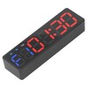 Gym Timer Portable Workout Interval Timer Fitness Clock Large Digital