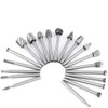 Tungsten Carbide HSS Rotary Burr Set - APlus 20pcs Wood