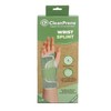 CleanPrene Férula de muñeca sostenible, biobased, soporte de muñeca, talla