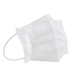 Cufitec Masks, Pack of 30 (Individual Packaging x 1 Box), Regular Size, Made in Japan, Antiviral Antibacterial Control Technology