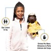 14" Princess, Black Girl, Hand Puppet