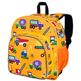 Wildkin 12-inch Kids Backpack – Padded, Adjustable, Ideal for Daycare & Travel - Under Construction