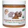 DASTONY Organic Sprouted Almond Butter, 8 OZ
