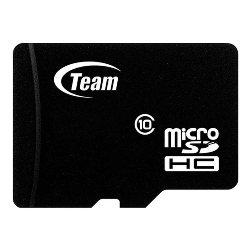 Team 32GB Class 10 Micro SDHC Memory Card, 90993