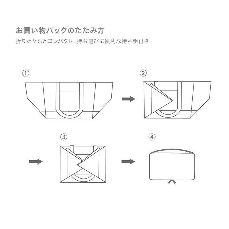 attofa-suto Shopping bag pure-ndotto