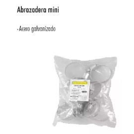 Lion Tools Abrazadera Mini #4 10pzs 3/8 X 5/8 Lion Tools 3080