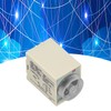 Time Delay Relay Long Lasting Fine Workmanship Small Volume ABS