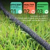 1/2’’ Soaker Hose 100 Ft for Garden Beds, Heavy Duty