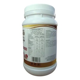 Colágeno Hidrolizado Con Amaranto Y Proteína Sabor Arándano                                                                                           