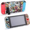 Protective Case for Nintendo Switch | ONE PIECE | Anti-Scratch Shockproof Slim Cover Case for Nitendo Switch and Joy-Con