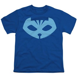 Popfunk PJ Masks Catboy Symbol Unisex Youth T-Shirt - Small