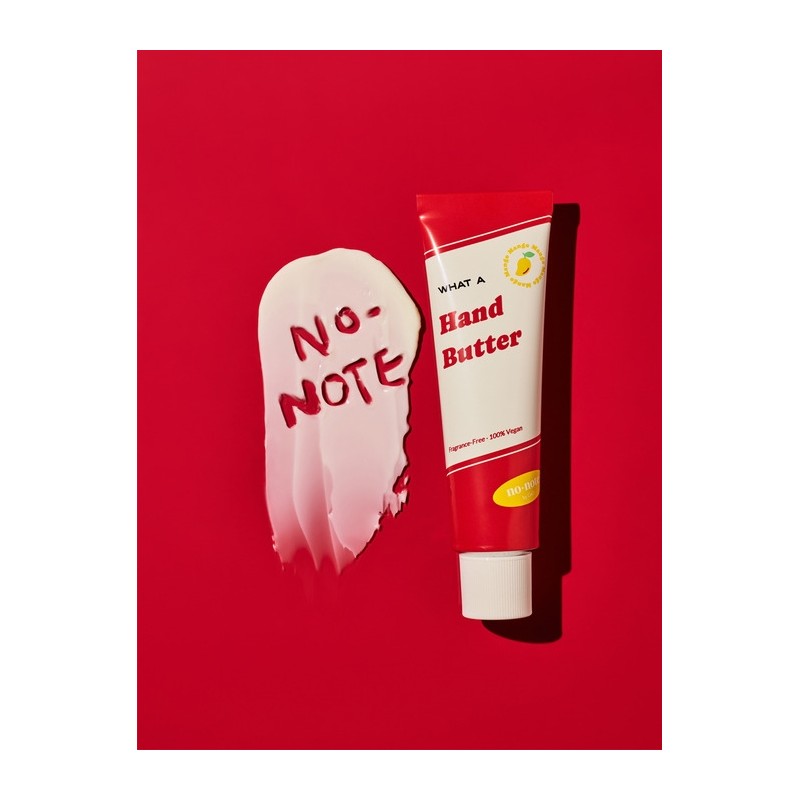 No Note x What A Butter What A Butter Mango