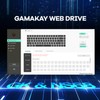 GK GAMAKAY x NaughShark NS68 Rapid Trigger Wired Gaming Keyboard,