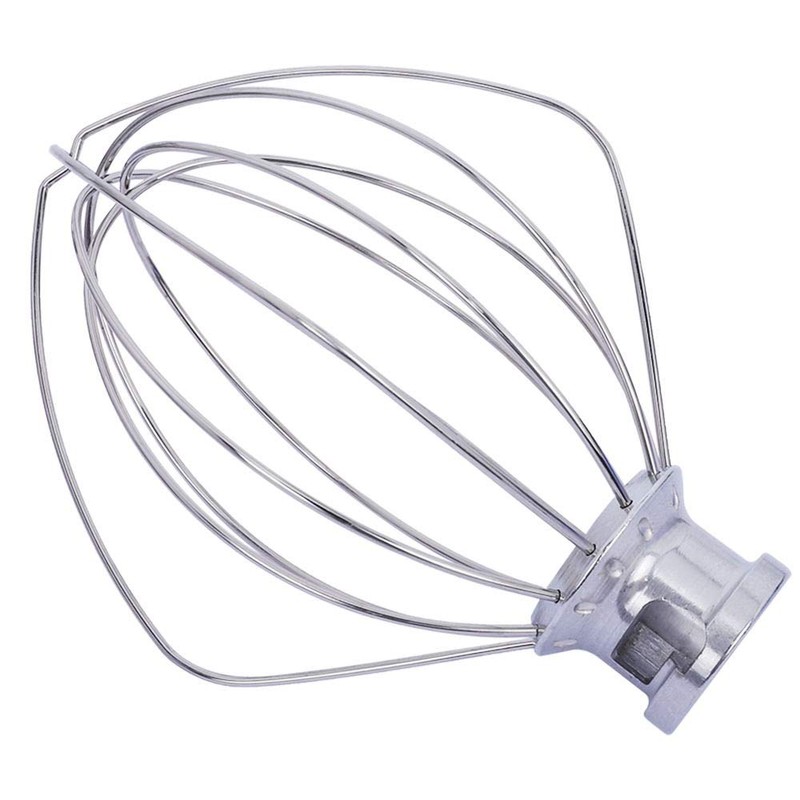 PROKITCHEN K45WW - Batidor de batidor compatible con mezclador de