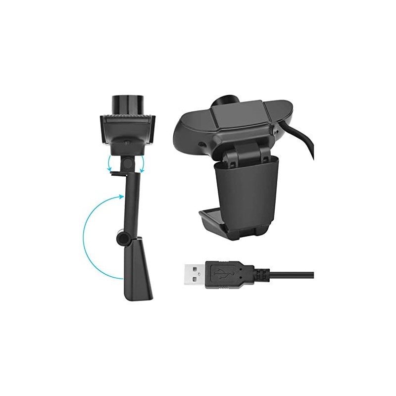 Web Camera USB Webcam 1080P Web Camera with Microphone for