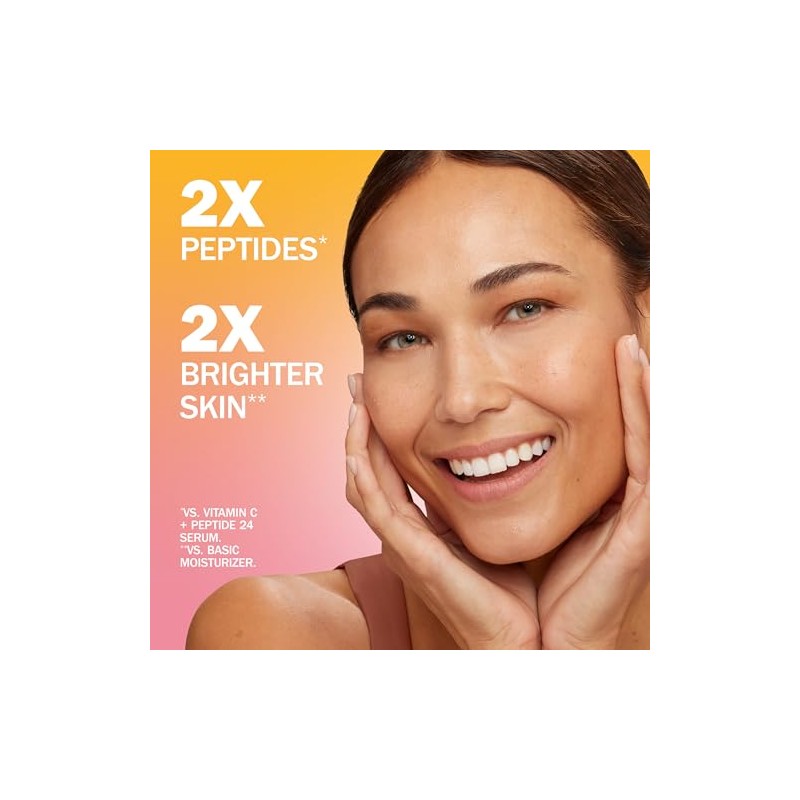 Olay Serums Vitamin C + Peptide MAX Brightening Serum Y