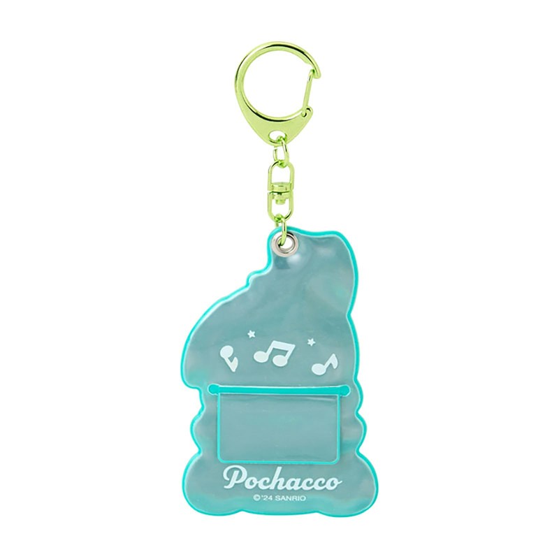 Sanrio 184977 Pochacco Reflective Key Chain