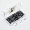 GorgeousLash 1000 Premade Lash Fans. 10D, 8D, 7D, 6D, 5D,