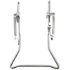 Bridgestone DM-18DX P2494 F150618CPC Double Sided Bicycle Stand, Size 18,