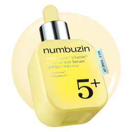 Numbuzin (numbuzin) No. 5 White Pearl Glutathione C Tone Up Base 30ml SPF50+ PA++++
