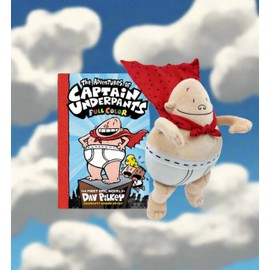 MerryMakers Captain Undperpants Doll