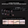 LAMUSELAND 3 Pcs/Set Eyebrow Pencil, Professional Make Up Definer Pen,