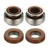 PATIKIL Mechanical Seal Kit, 2 Pcs 12mm / 0.5 Inch